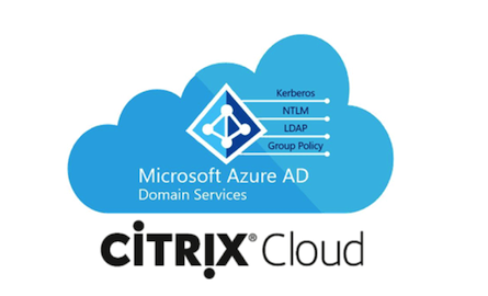 Configure Azure Active Directory Domain Services for Citrix Cloud Workspaces with the lowest Total-Cost-of-Ownership in Azure Infrastructure-as-a-Service