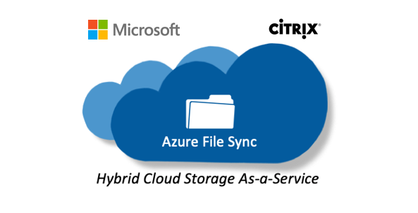 Use Azure File Sync to bridge your storage SMBs and NFS needs with Azure Files Cloud Storage for Azure Virtual Desktop, Citrix Virtual Desktops and other DaaS workloads on Azure