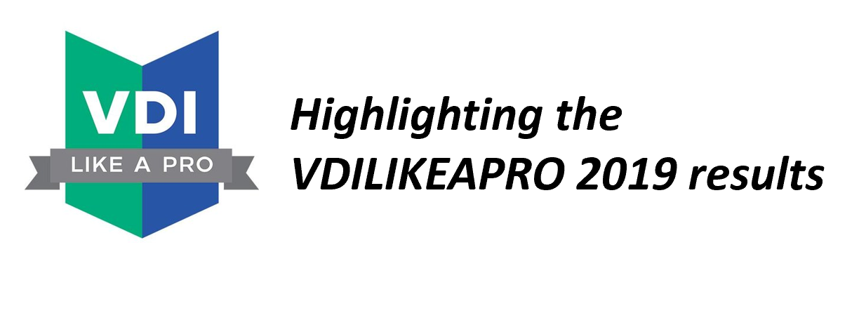 Things You Need To Know About Desktop Virtualization and Cloud from the VDILIKEAPRO: State of the Union 2019 survey