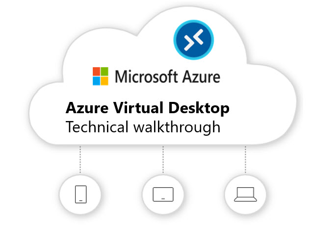Azure Virtual Desktop technical (ARM-based model) deployment walkthrough. It covers all you need to know and beyond!