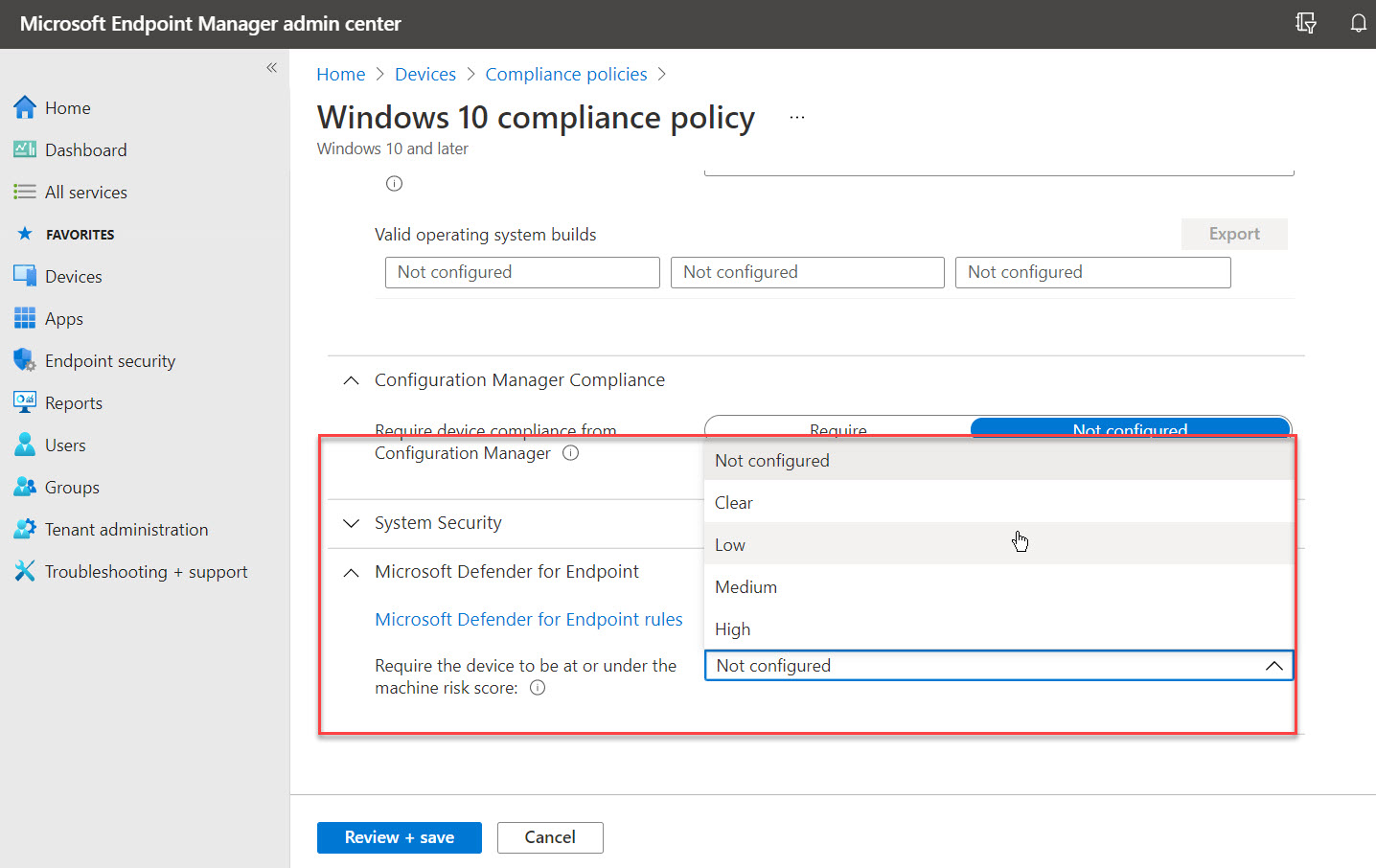 Learn How To Configure Microsoft Defender For Endpoint For Your Windows Virtual And Physical 4348