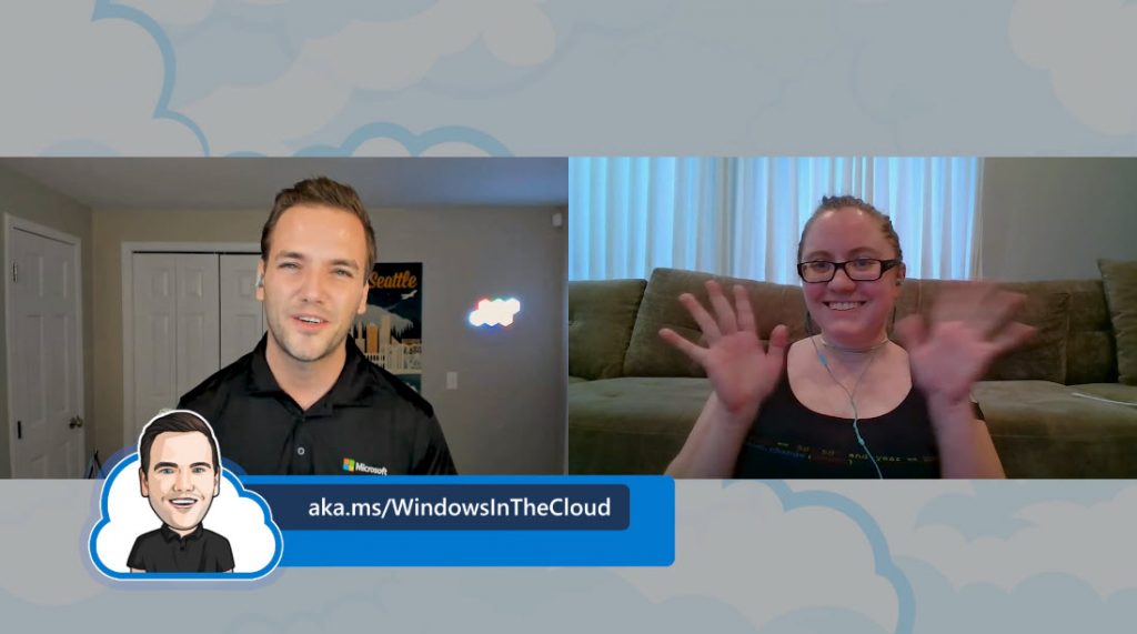 Windows in the Cloud episode 1 – Windows 365 Cloud PC and Windows 11 with Jen Gentleman, Microsoft