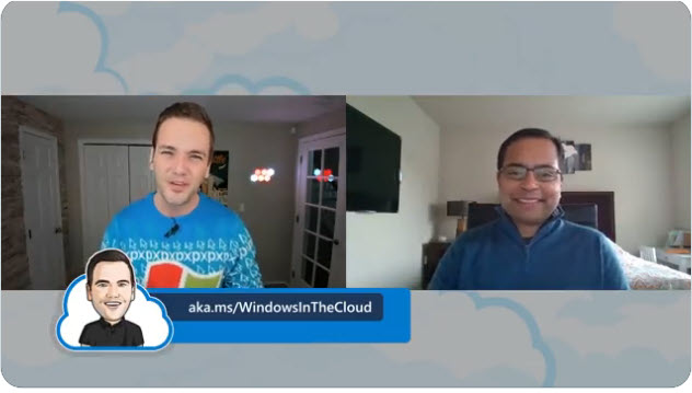 Windows in the Cloud episode 4 – Windows 365 Business deep dive with Joydeep Mukherjee