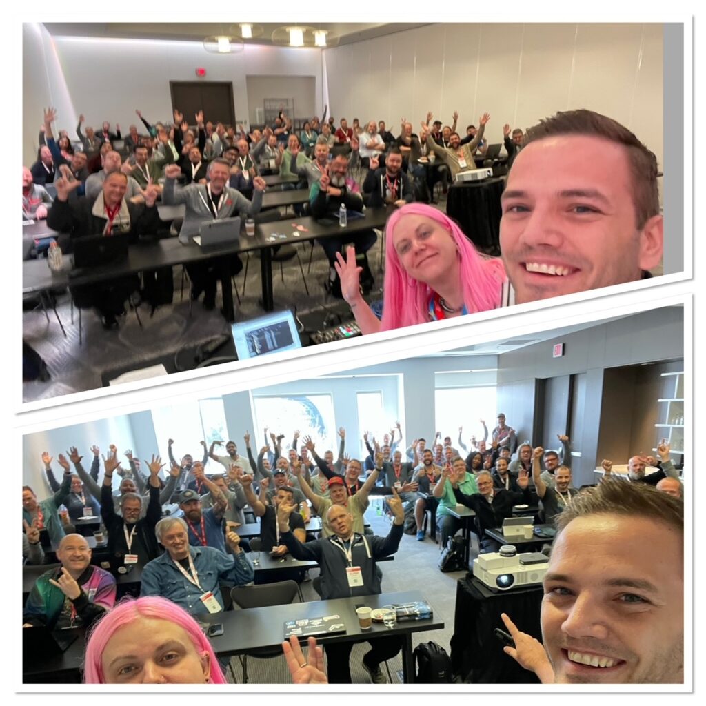 MMS – MOA 2023. What a great community conference! THANK YOU to everyone who have been attending all our Windows 365 sessions as well as coming to us for feedback via the other formats.