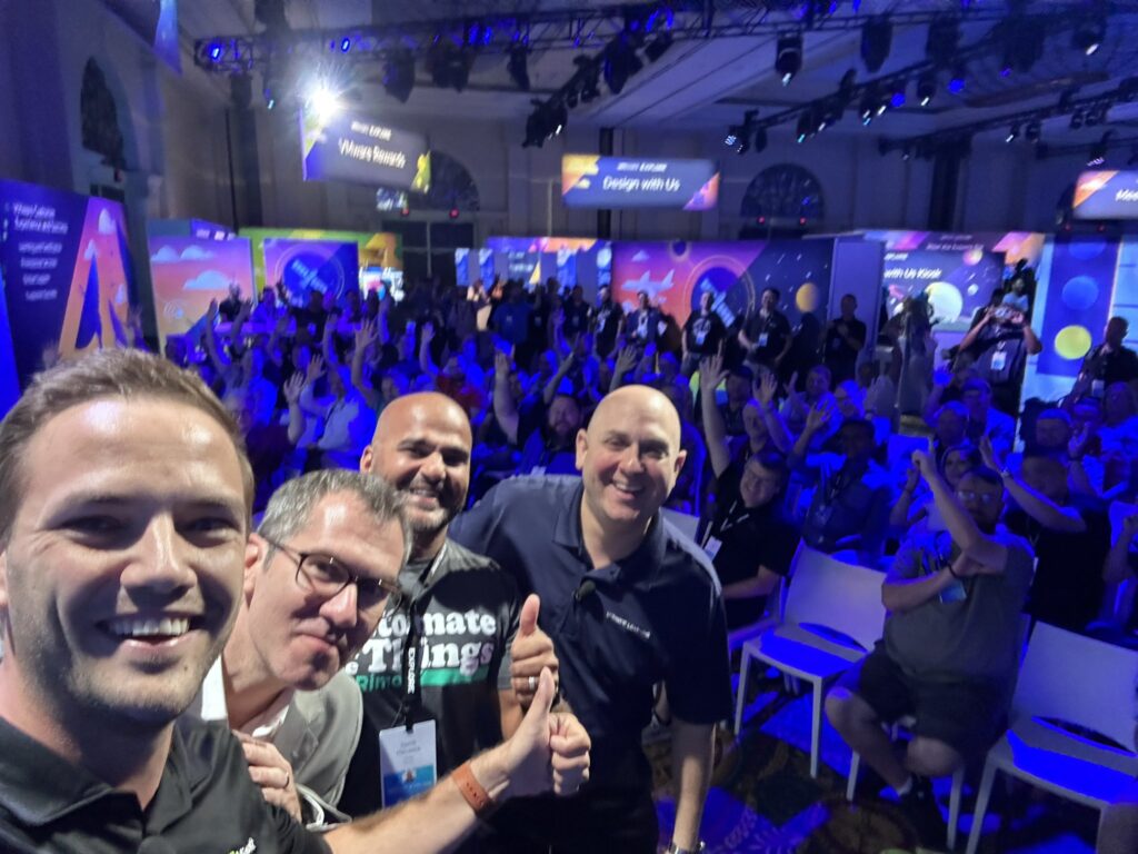 VMware Explore 2023 Las Vegas | With VMware’s latest Apps on Demand capability, managing your Windows applications in a modern way has never been easier.