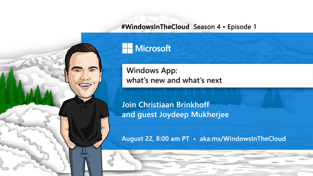 Windows in the Cloud | Windows App: what’s new and what’s next