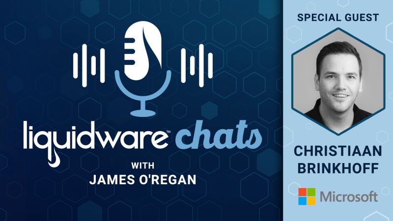 Guest at the Liquidware Chats Podcast