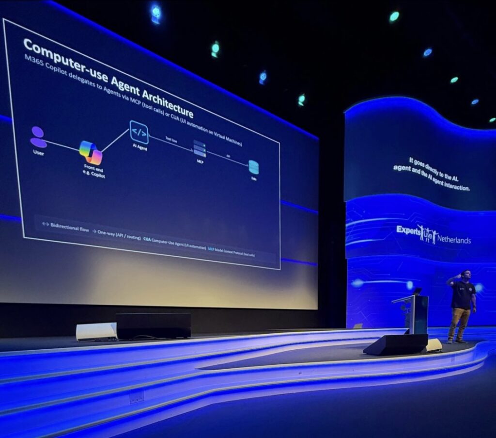 Speaker ExpertsLive Netherlands 2026 🇳🇱